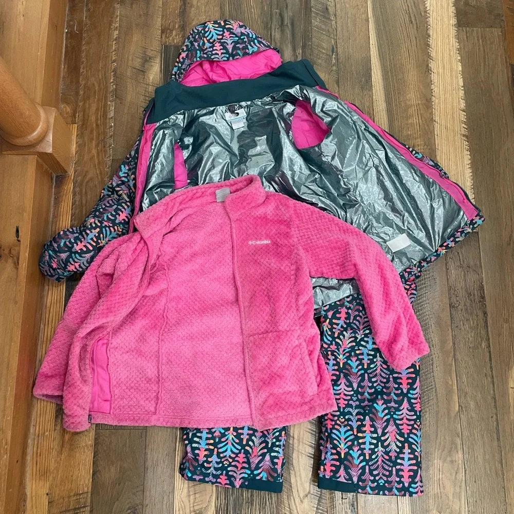 Columbia three piece